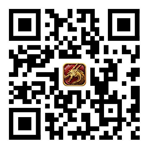 游戏下载二维码